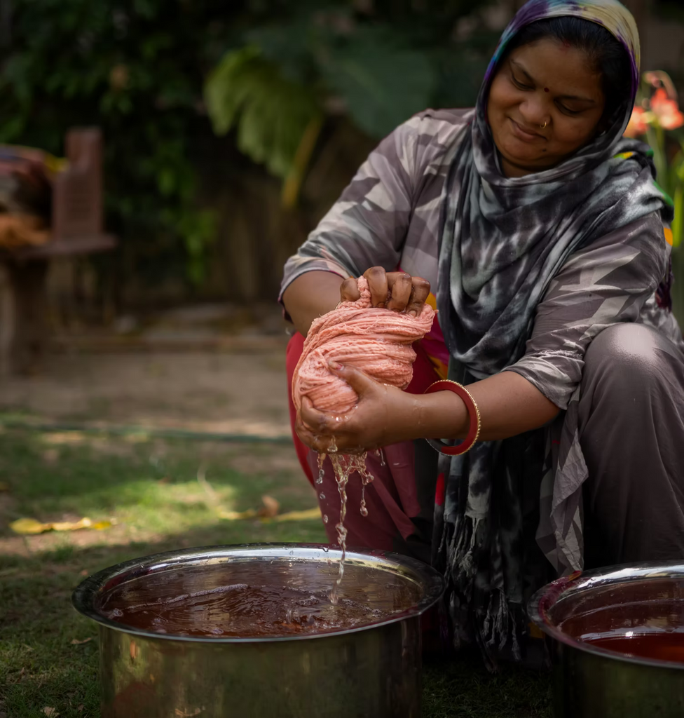 About Healing Textiles