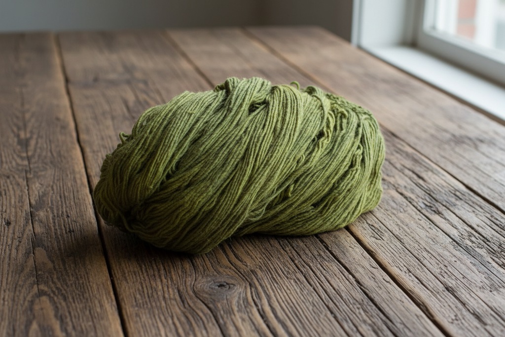 About Verdant Green