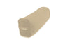 Natural undyed Ayurvedic Plain pranayama pillow with the Healing Textiles label