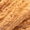 Annatto plant-dyed cotton thread