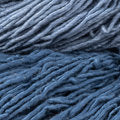 Indigo deep plant-dyed cotton thread