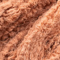 Indian madder coral plant-dyed cotton thread