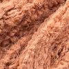 Indian madder coral plant-dyed cotton thread