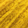Turmeric plant-dyed cotton thread